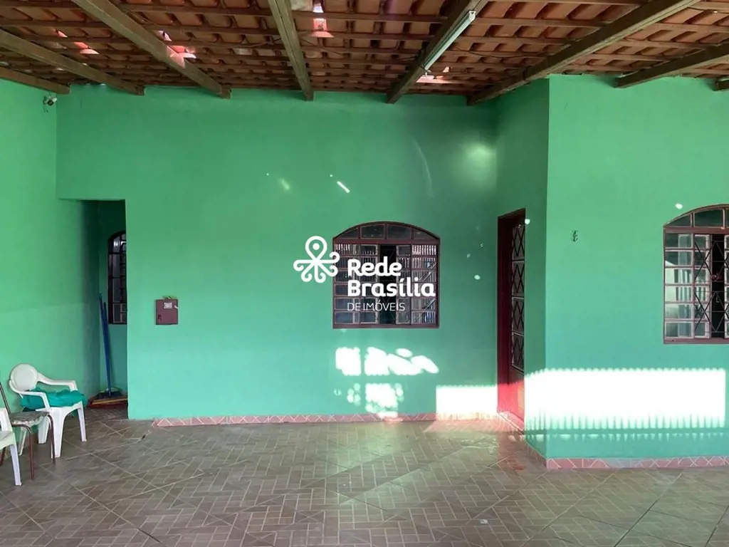 QNO 04 | Casa com 3 Quartos sendo 1 Suíte com 3 Vagas de Garagem - Ceilândia Nor...