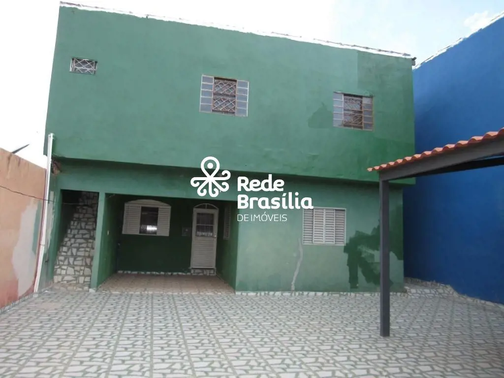 Nova Colina II | Casa 7 Quartos sendo 2 Suítes e 7 Vagas de Garagem - Sobradinho...