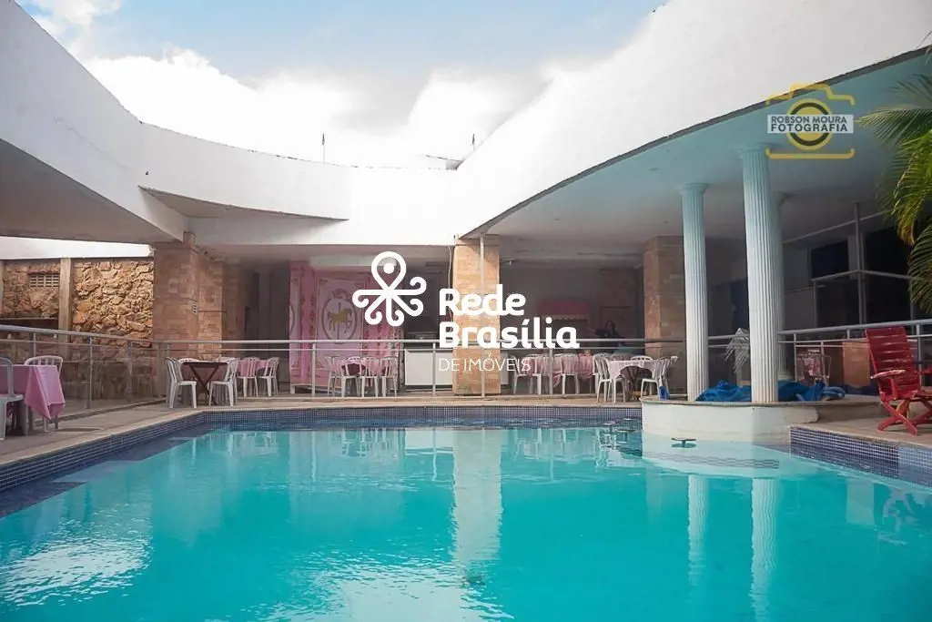 QSC 19 - Taguatinga SulSe você busca o local perfeito para realizar eventos ines...