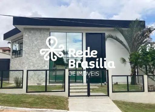 SHA Conjunto 6 | Casa com 5 Quartos sendo 5 Suítes com 8 Vagas de Garagem - Seto...