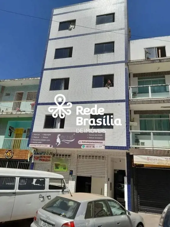 QE 40 Polo de Modas - Guará IIApresentamos a você esta loja que oferece estrutur...