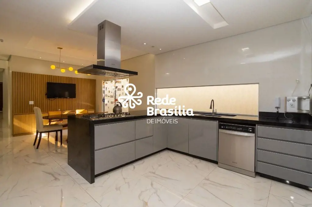 Condomínio Brisa - Vicente PiresApresentamos uma deslumbrante casa térrea locali...