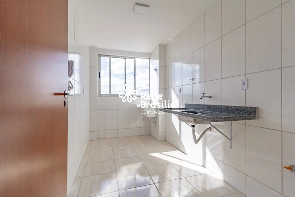TH32348 - Qr 103 Samambaia - Res. Ananias Mesquita, Apartamento 02 quartos, 49m²...
