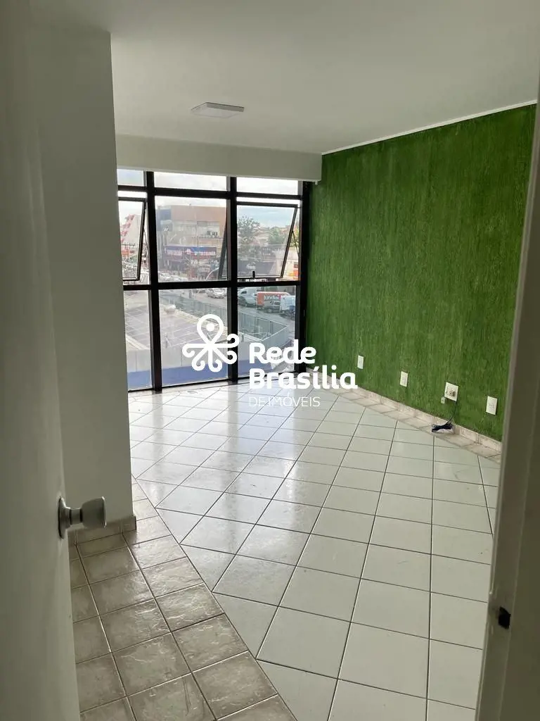 CNB 11 - Taguatinga NorteApresentamos esta sala comercial própria para consultór...