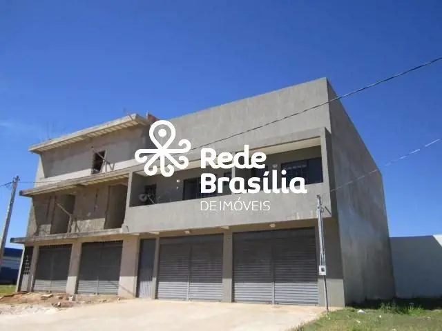 QS 09 Rua 140 Area - Águas ClarasPrédio com 02 pavimentosTérreo: são 02 lojas co...