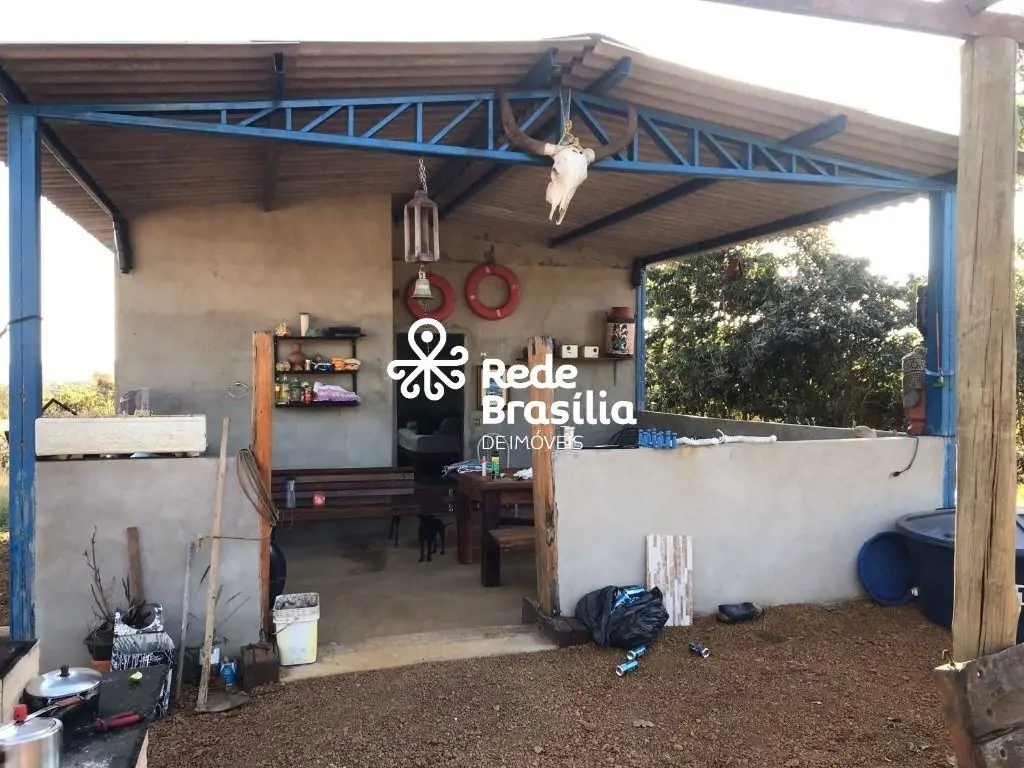 Br-060 - Recanto das Emas- Chácara em ótima localização- 5.000m2 + área de app n...