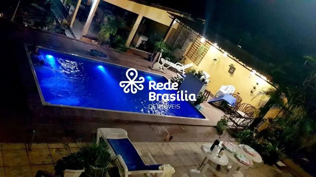 RRua R5 DVO | Área Rural? Ampla casa de dois pavimentos com lazer completo e con...
