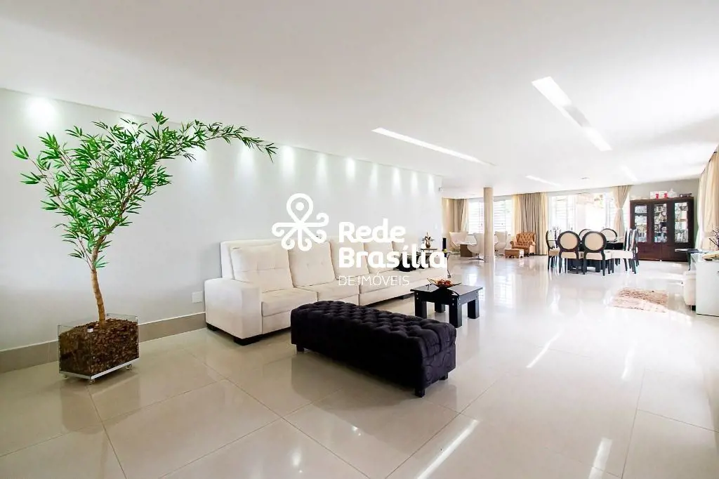 CA4478 - Smpw Qd 01 Conjunto 03, Casa/ Sobrado para alugar com 4 quartos, 568m²....