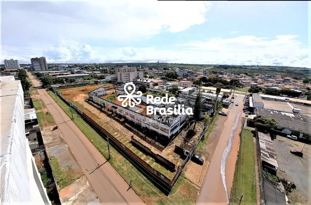 Quadra 6 - Setor Industrial do Gama -DFEsta é a chance de adquirir uma área estr...