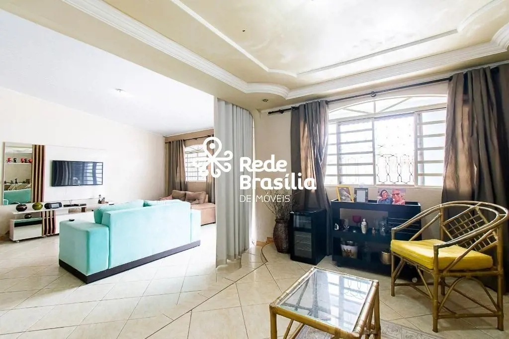 RESIDENCIAL VITORIA - Colônia Agrícola Sucupira - Riacho Fundo IApresentamos a v...