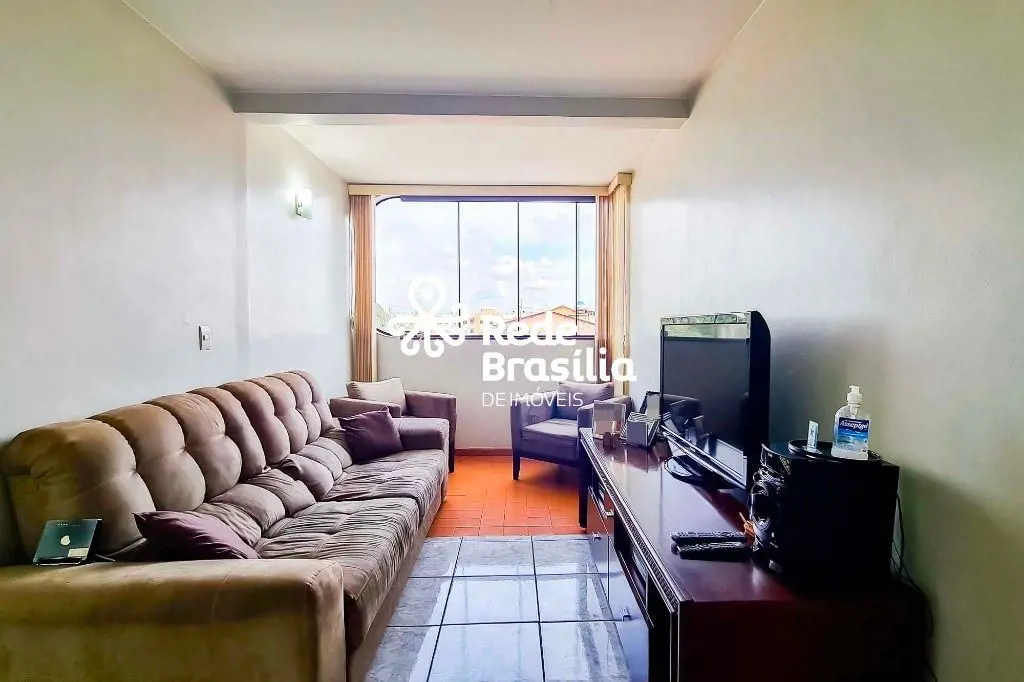 QI 12 - Guará I Se você está em busca de um apartamento aconchegante, bem locali...