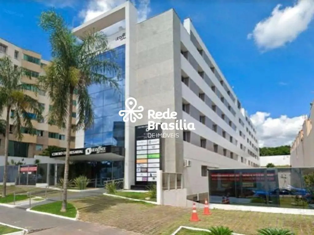 CA 11 - Condominio Le Office - Lago Norte Apresentamos a você esta ótima sala co...
