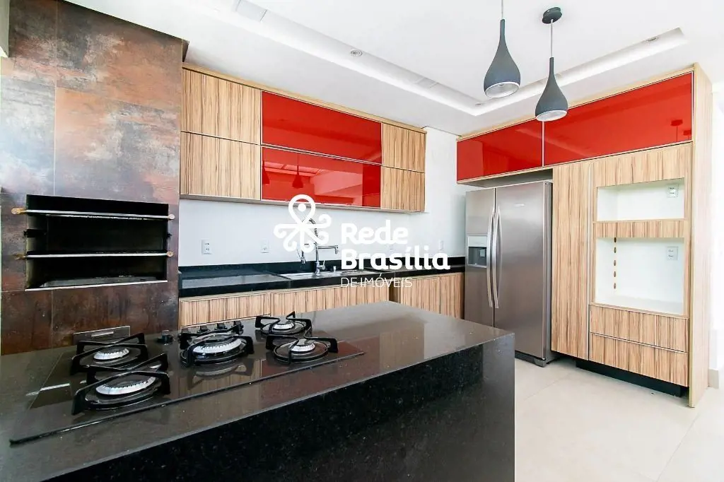 Rua 36 Norte Top Life Club Residence | Apartamento 3 Quartos sendo 1 Suíte Maste...