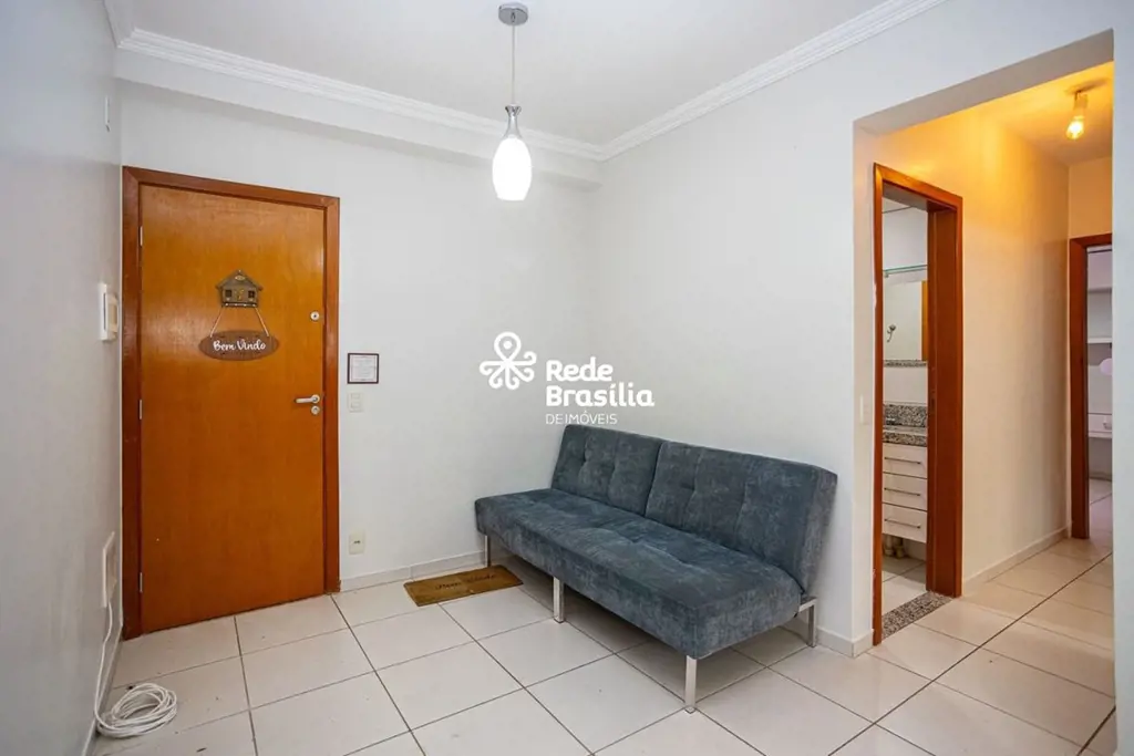 Avenida das Castanheiras Res. Atol das Rocas | Apartamento com 2 Quartos sendo 1...