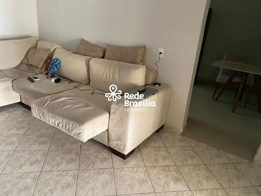 QSB 7 | Casa 4 Quartos sendo 1 Suíte - Aceita Financiamento - com 4 Vagas de Gar...