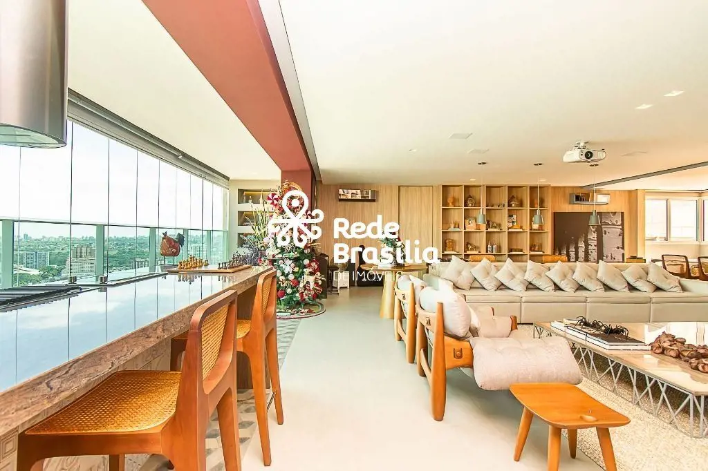Península Resort Residencial - Águas ClarasDescubra o seu novo lar em um lindo a...