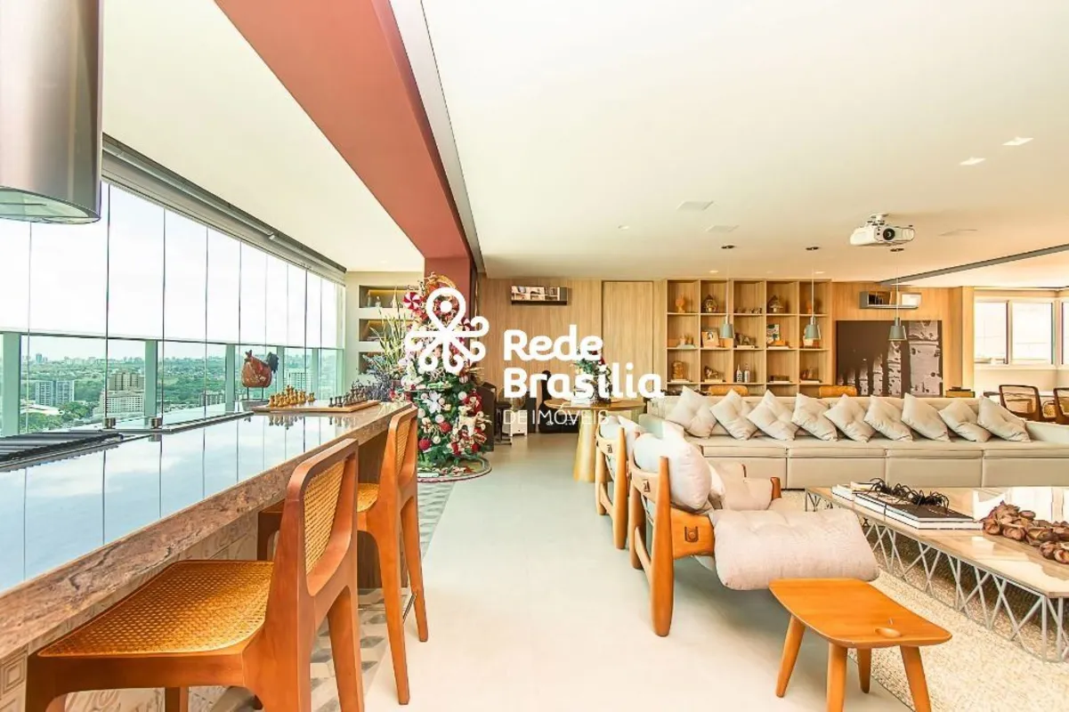 Península Resort Residencial - Águas ClarasDescubra o seu novo lar em um lindo a...