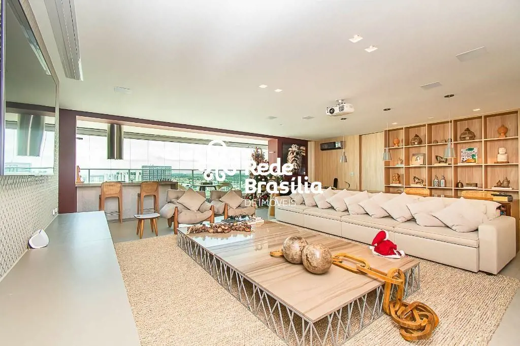 Península Resort Residencial - Águas ClarasDescubra o seu novo lar em um lindo a...