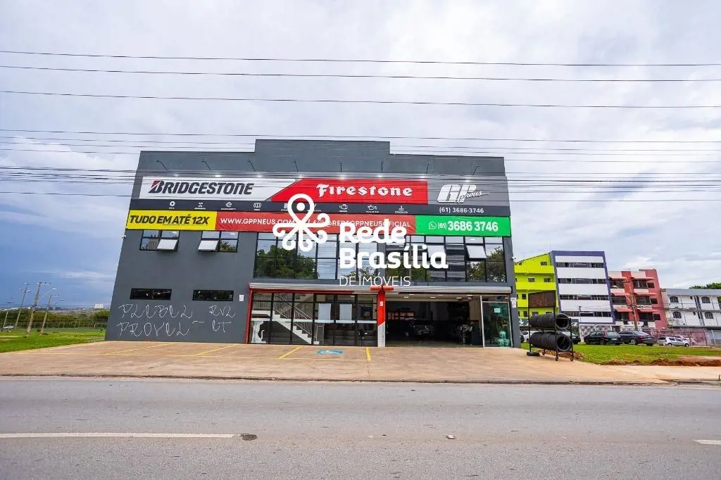 QS 610 Conjunto C - Samambaia Norte!Se você procura um imóvel estratégico e com ...