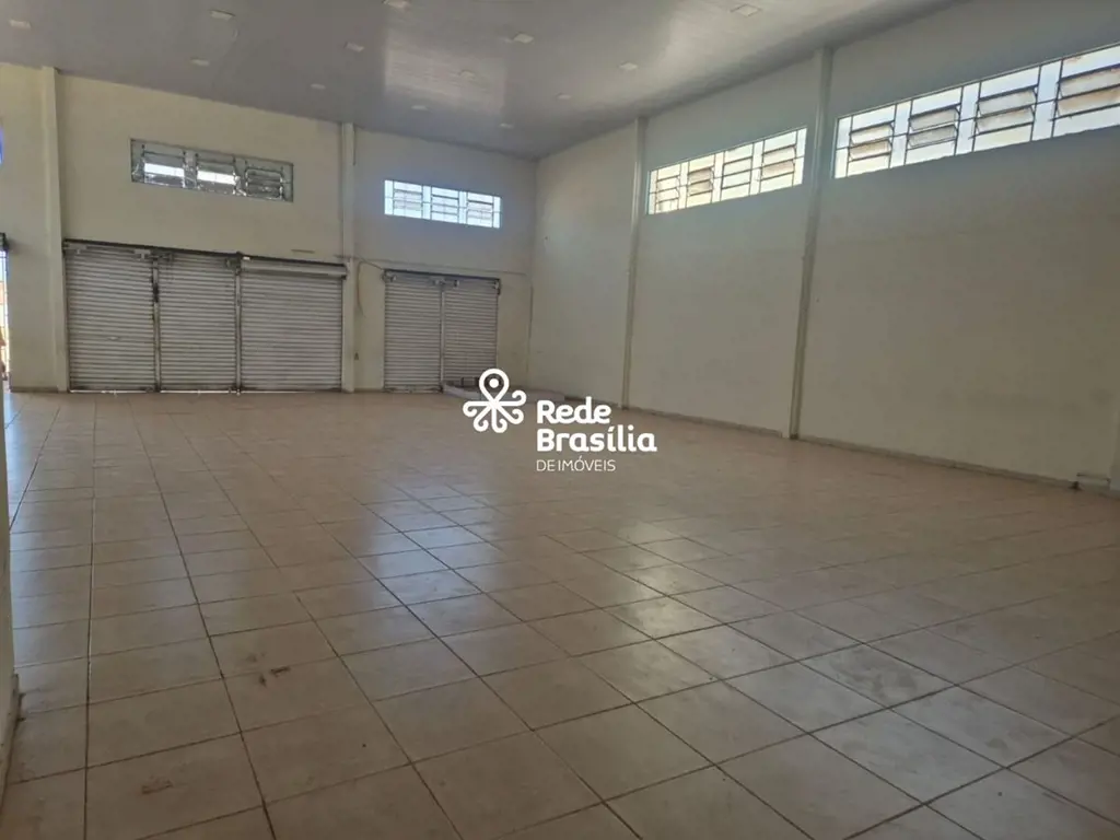 QN 516 | Galpão Comercial com Mezanino - Escritório - aceita financiamento - Sam...