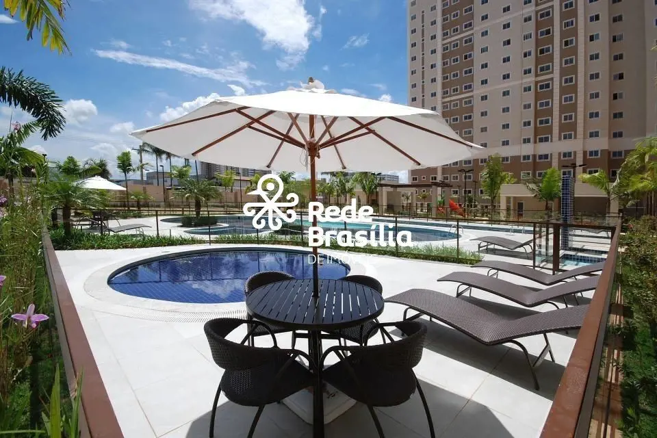 QI 24 Top Life Club Residence | Apartamento Duplex com 2 Quartos sendo 2 Suítes ...