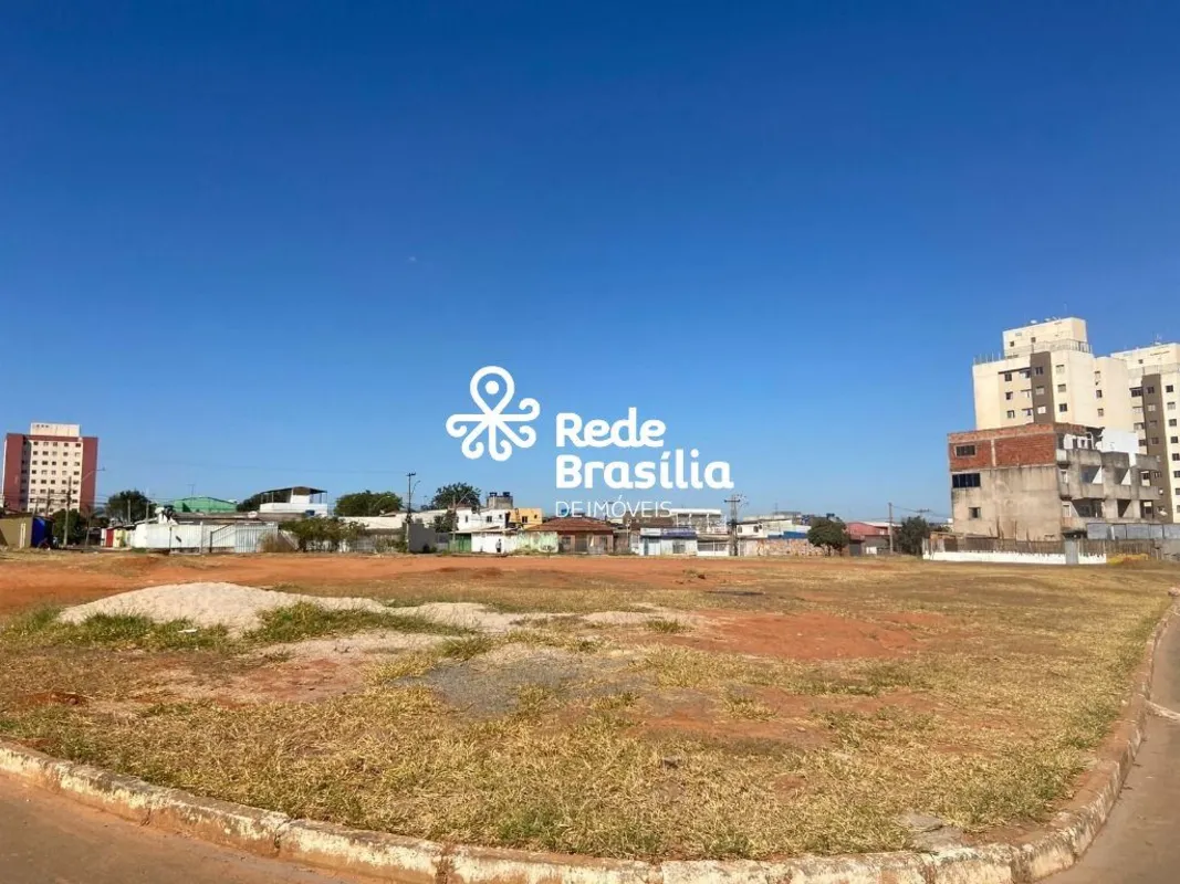 QN 305 Conjunto 6 |Terreno à venda, 600 m² - Samambaia. Terreno para Investiment...