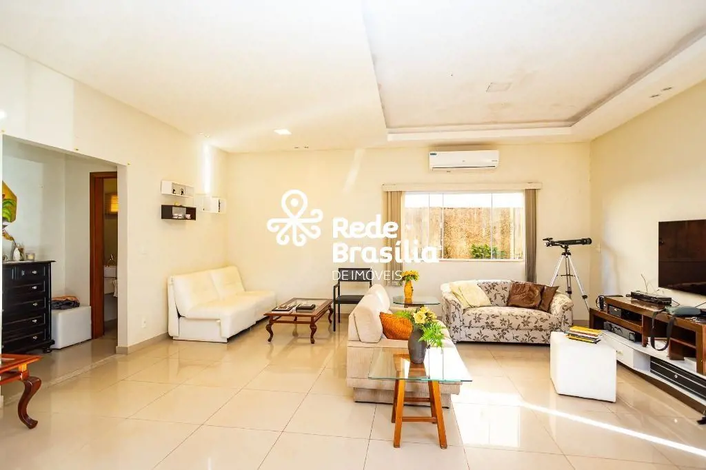 Condomínio Quinta da Alvorada - Setor de Habitações Individuais SulDescubra o qu...