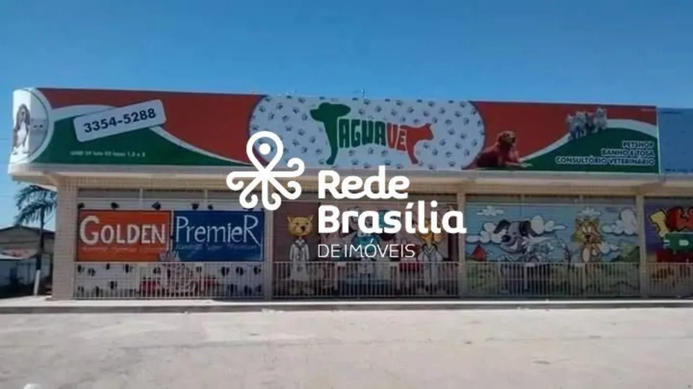 QND 39 - Taguatinga NorteSe você está buscando um negócio sólido e bem-estabelec...