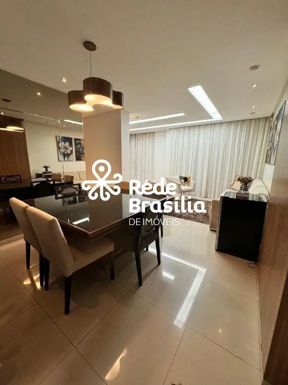 Rua 36 sul | Residencial Villa Pavanelli II |Apartamento com 3 Quartos com 3 Suí...