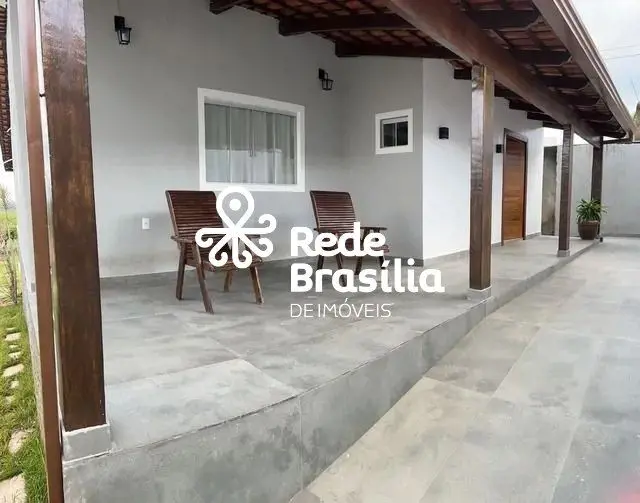 Chácara 8 - Riacho Fundo ISe você busca o conforto e a praticidade de uma casa a...