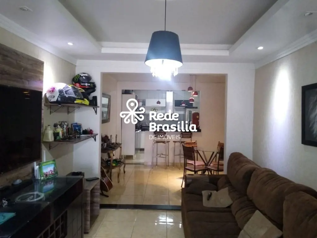 QN 1 - Riacho Fundo Procurando o lar ideal para sua família? Apresentamos esta i...