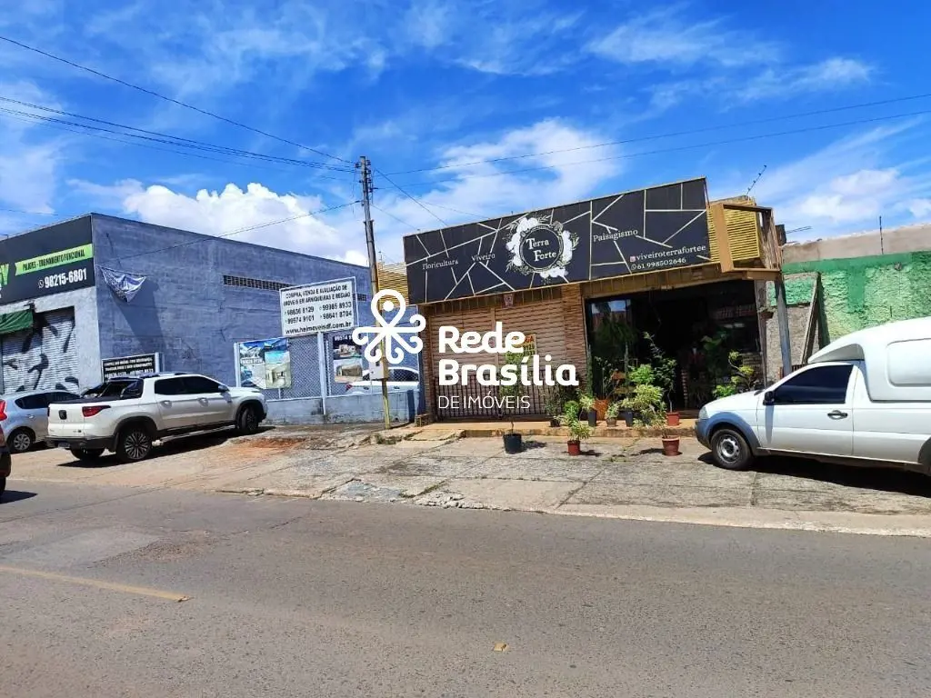 SHA 1 - Setor Habitacional ArniqueiraVocê está prestes a encontrar o local ideal...