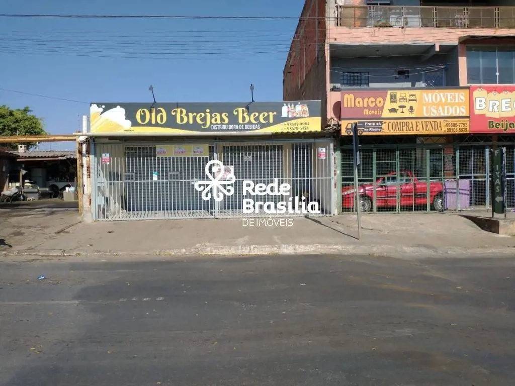 QN 7B Conjunto 1 - Riacho Fundo IIDescubra o potencial deste espaço comercial na...