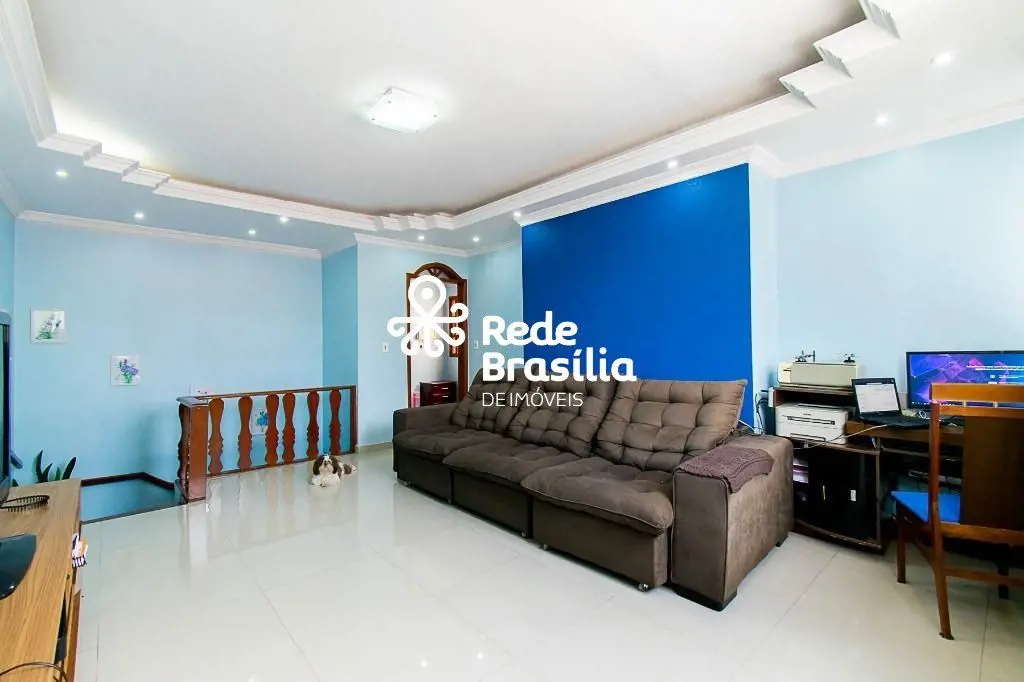 Terceira Avenida Bloco 1995 - Núcleo Bandeirante.Ótima casa no Núcleo Bandeirant...