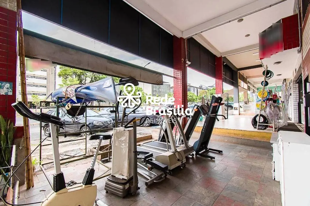 Loja Comercial Escriturada na W3 Norte - Asa NorteSCLRN 716 - Brasília/DFUma opo...