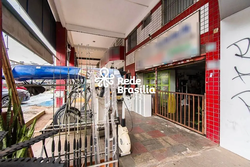 Loja Comercial Escriturada na W3 Norte - Asa NorteSCLRN 716 - Brasília/DFUma opo...