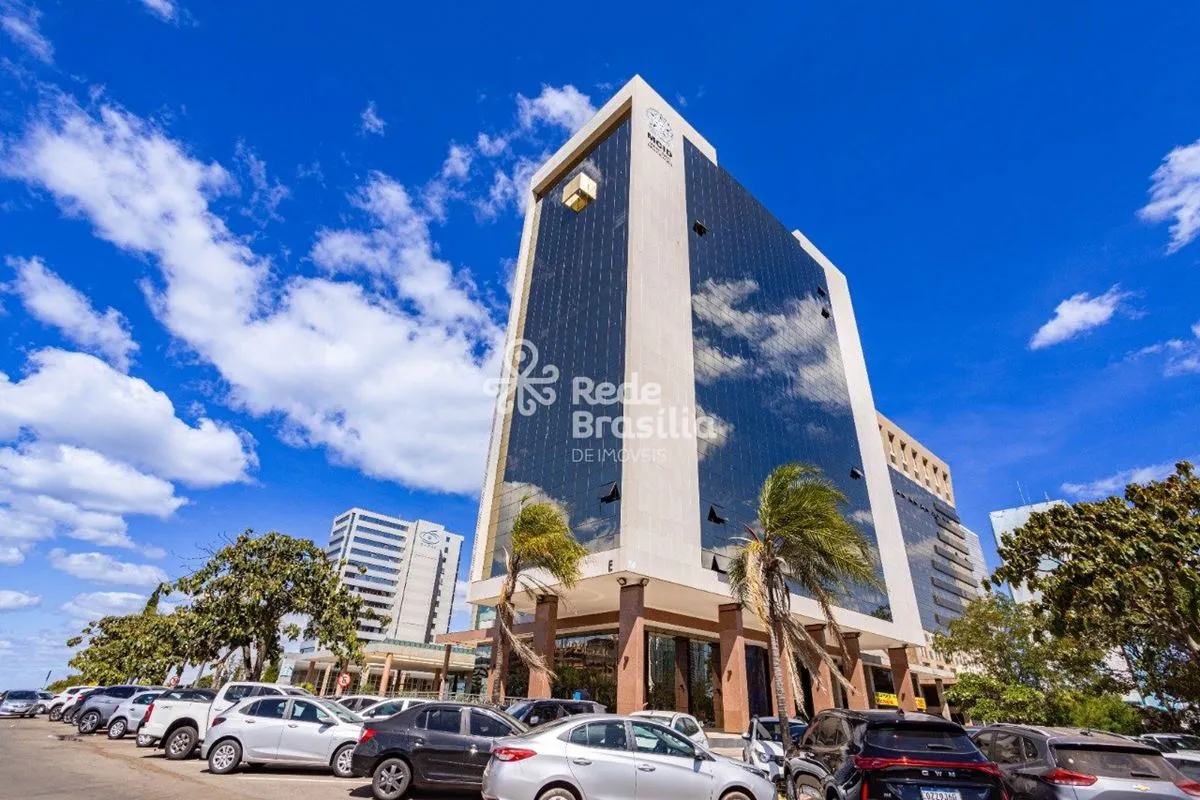 Via Capital Centro Empresarial - Asa NorteExcelente oportunidade para investidor...