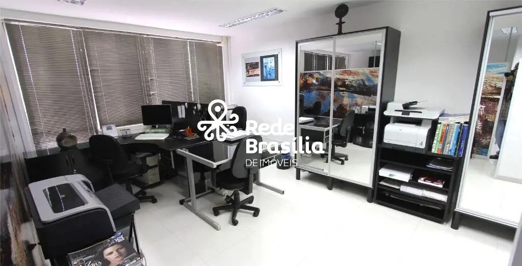 SBN 2, Conjunto 4 - Edifício Paulo Maurício Sampaio | Asa NorteExcelente conjunt...