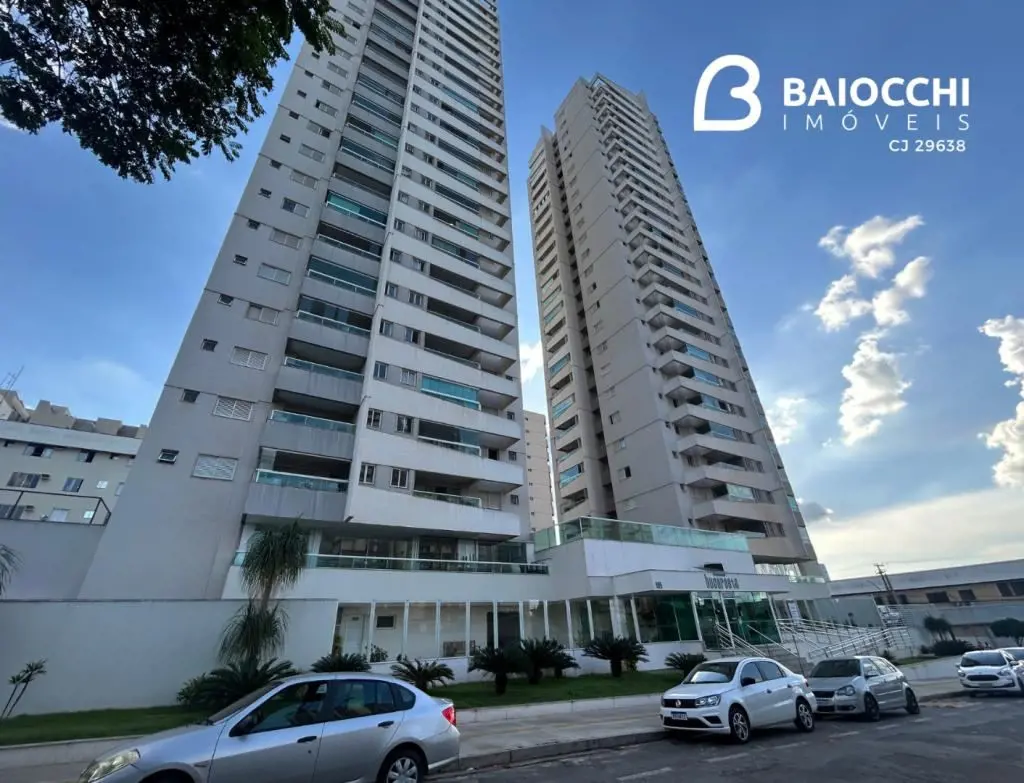 Apartamento Residencial Bucareste, localização privilegiada no Leste Universitár...