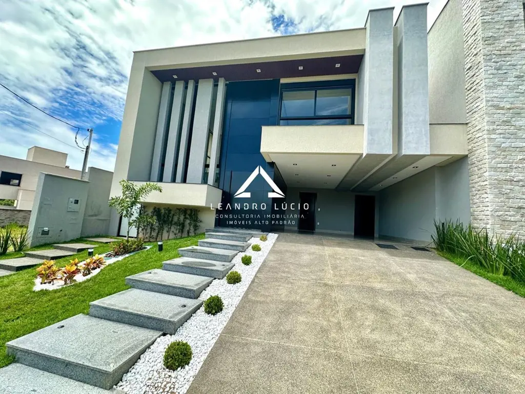 Casa à venda 4 Quartos, 4 Suites, 4 Vagas, 305M², Jardins Capri, Senador Canedo ...