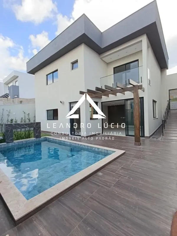 Casa à venda 4 Quartos, 4 Suites, 4 Vagas, 360M², Jardins Bolonha, Senador Caned...