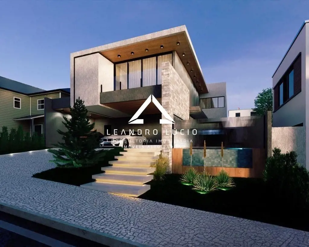 Casa em condomínio à Venda, Jardins Madri, Goiânia, GO Sobrado em Construção Jar...