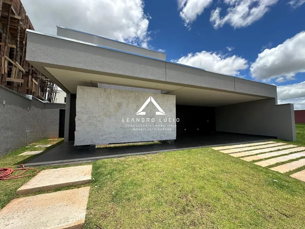 Casa à venda, Jardins Bolonha, Senador Canedo, GO Casa Térrea Jardins Bolonha em...