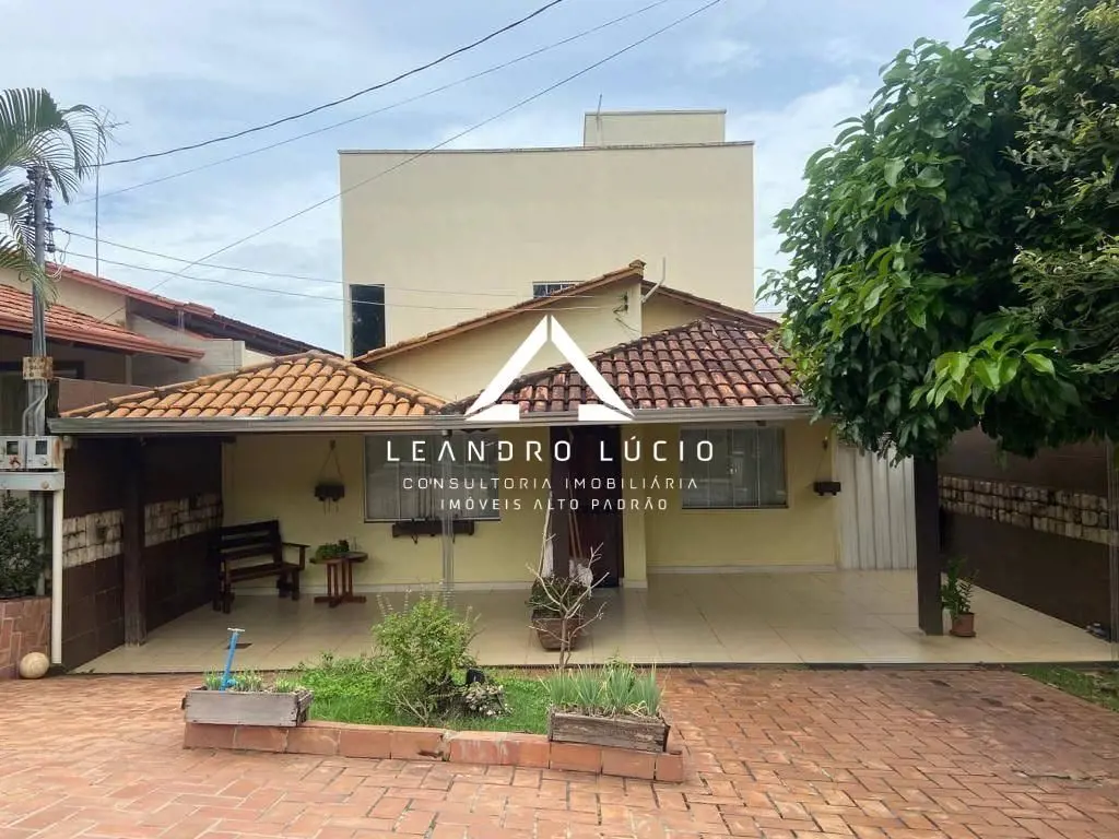 Casa à venda - Residencial Monte Verde, Goiânia, GO Casa à Venda no Condomínio R...