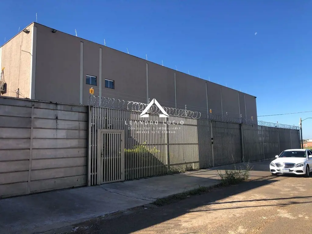 Galpão à venda já Locado Abadia de Goiás, GO Galpão pra venda em Abadia de Goiás...