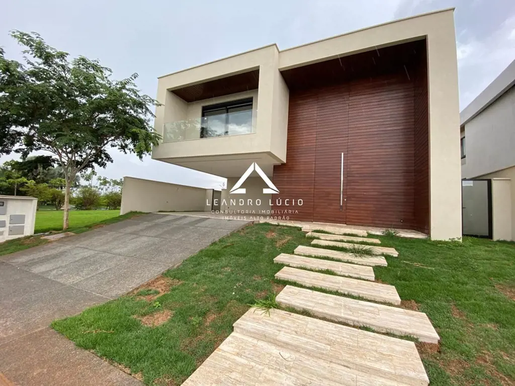 Casa de Alto Padrão à Venda no Alphaville Flamboyant Residencial Cruzeiro do Sul...