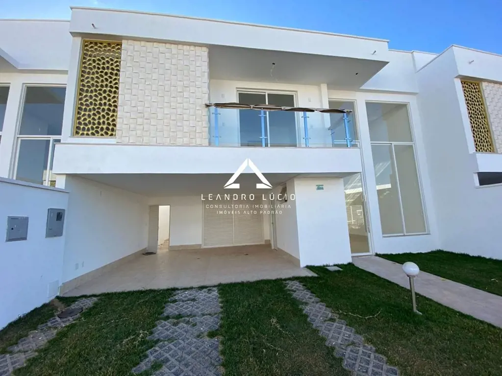 Casa à venda 4 Suites, 4 Vagas, 312M², Santa Genoveva, Goiânia - GO Condominio G...