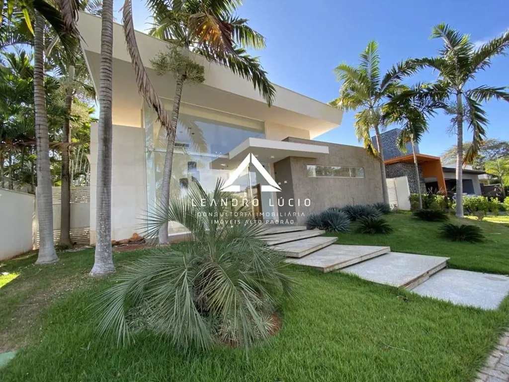 Casa à venda 4 Quartos, 4 Suites, 4 Vagas, 710M², Jardins Paris, Goiânia - GO Ca...