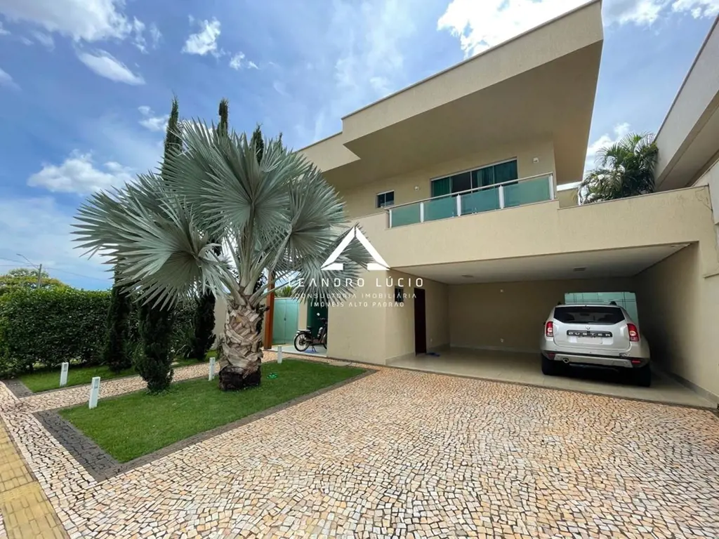 Casa à venda 4 Quartos, 4 Suites, 4 Vagas, 377M², Jardins Lisboa, Goiânia - GO S...
