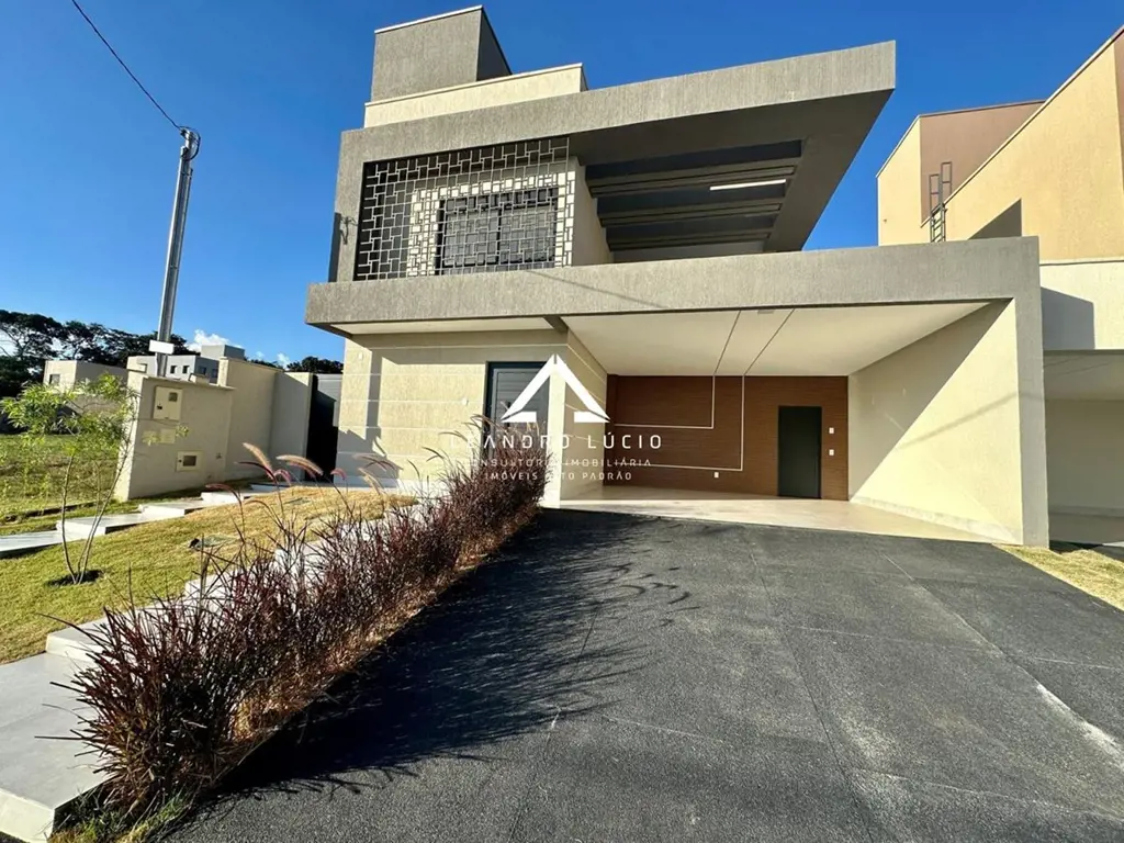 Sobrado Casa à venda, 4 Suítes, Jardins Barcelona, Senador Canedo, GO Sobrado Ja...